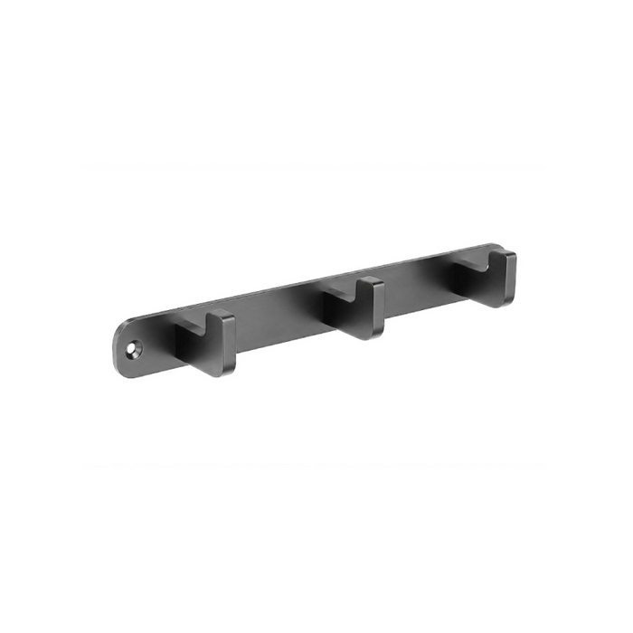 MEDIMEX CAN007-02/BGM NOVA Percha Triple Black Gun Metal