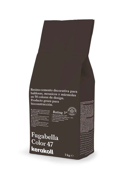 KERAKOLL K76811 FUGABELLA Color  KK 47 3 Kg
