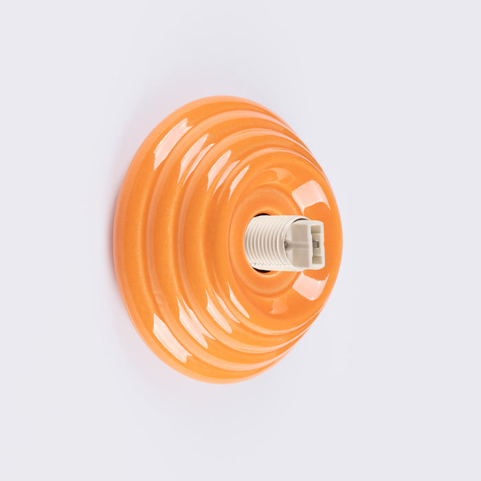 SOLLUX SL.1893 Aplique ZORI naranja IP44 naranja