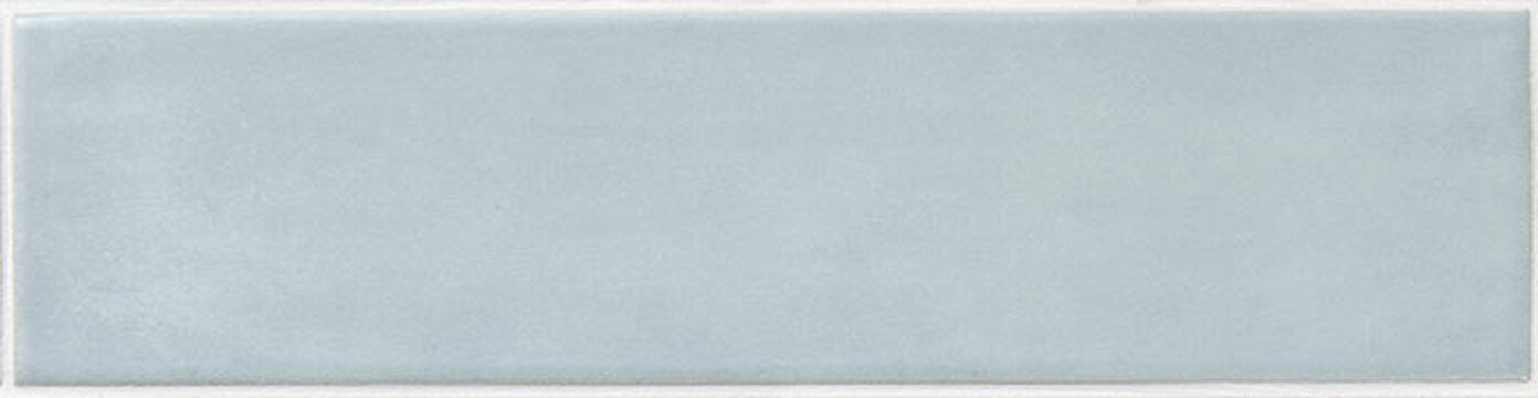 CARMEN A040525 ACQUARELLA ACQUA 7,5X30 Azulejo Esmaltado