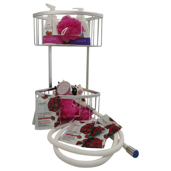 ARCOBAÑ 14PL19  Flexo Pvc Antitorsión Blanco 1,70m