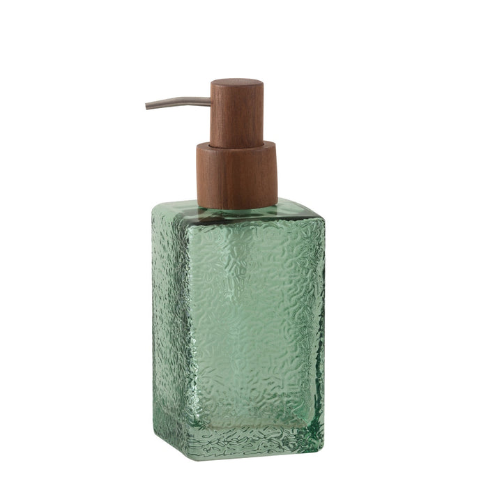 Andrea House BA74094 Dispensador De Baño Estilo Martelé