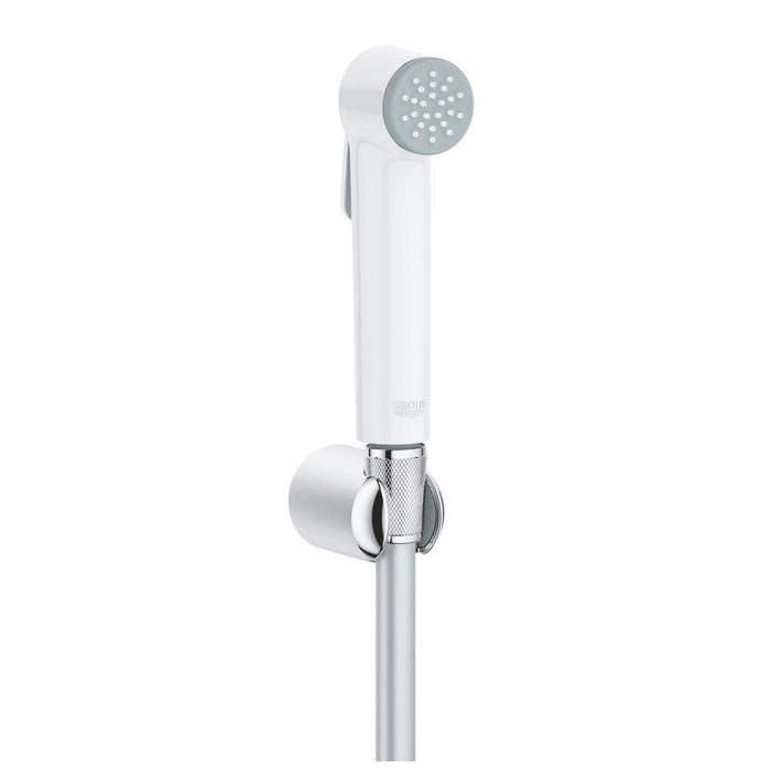 GROHE 27 812 IL1 TEMPESTA-F Trigger Spray 30 Conjunto de ducha con soporte de pared 1 chorro cromo/blanco