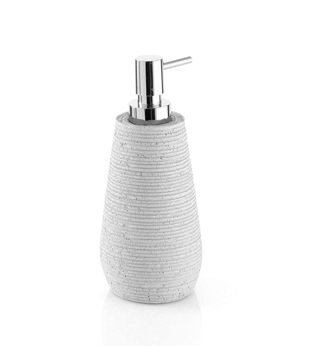 GEDY GM800200300 GEMINI Dosificador De Jabón Blanco