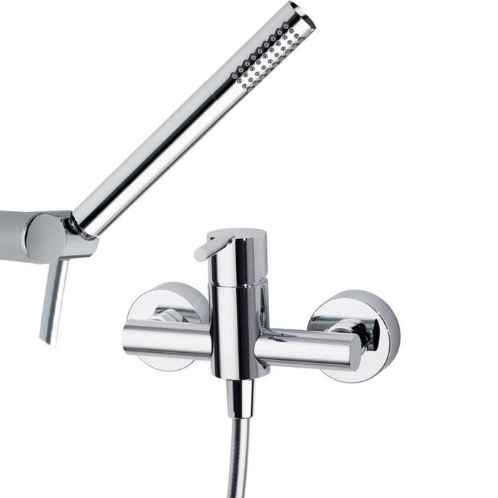 RAMONSOLER 7508MO ATICA Monomando Para Ducha Con Equipo