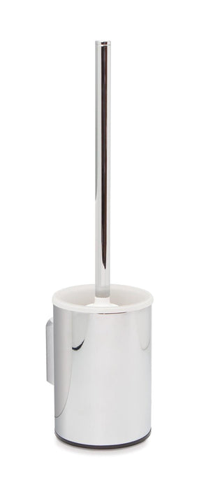 BELTRAN 72345 ACCESSORIES Wall-Mounted Toilet Brush Holder Chrome