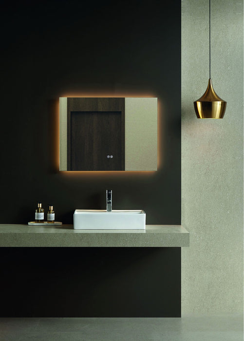 AQUORE DACCA Espejo Led