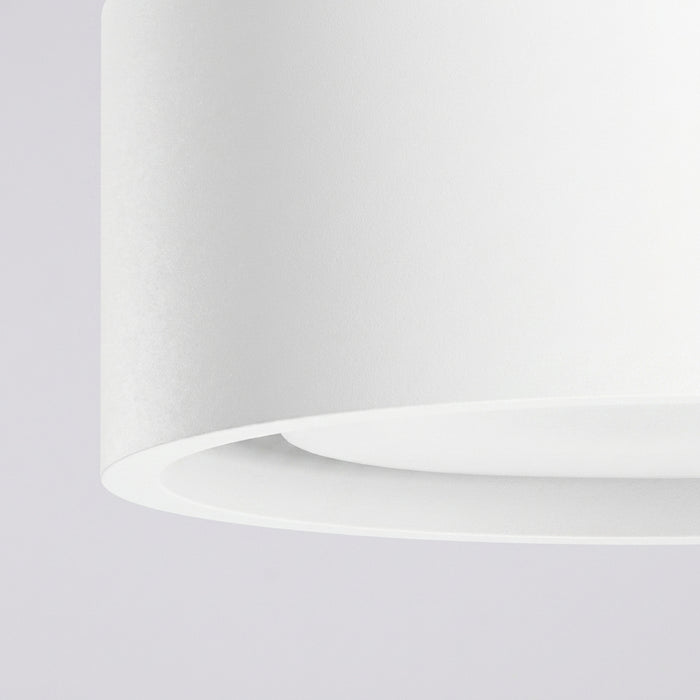 SOLLUX SL.2436 Plafón MODO 3 blanco Gx53
