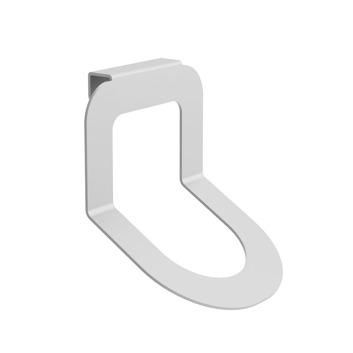 SALGAR 86189 MINIMAL Soporte Secador Aluminio