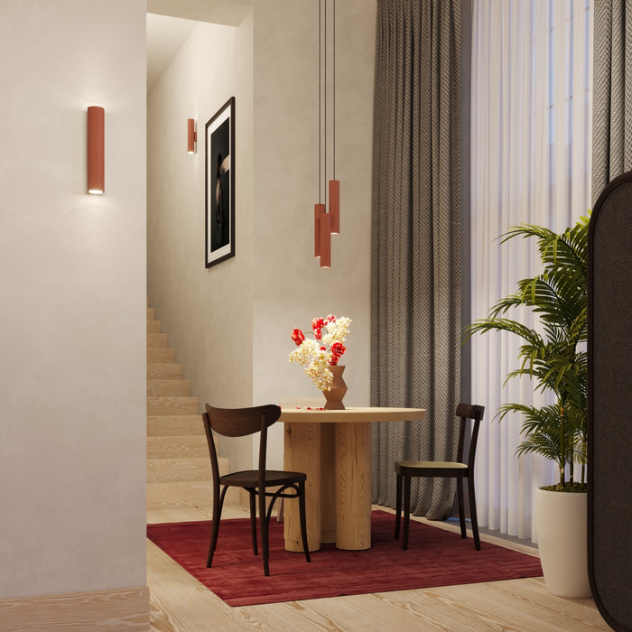 SOLLUX SL.1493 Aplique LAGOS 2 rojo ocre ocre rojo