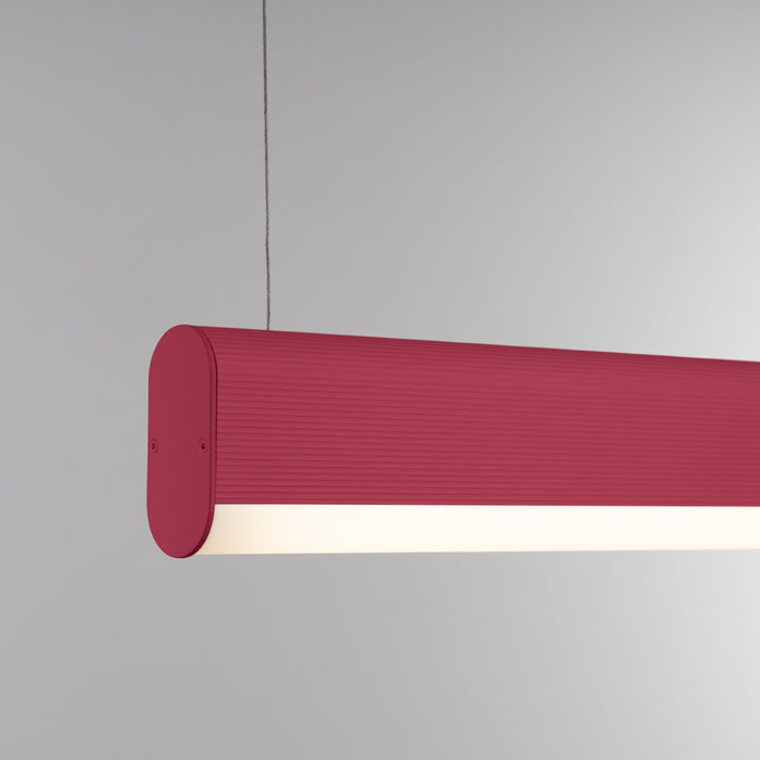 SOLLUX TH.300 FARGE LED Pendant Lamp Pink 4000K
