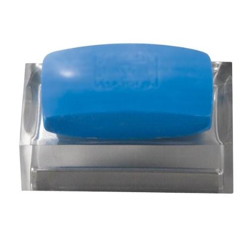 GEDY RA117300300 Jabonera Rainbow Plata