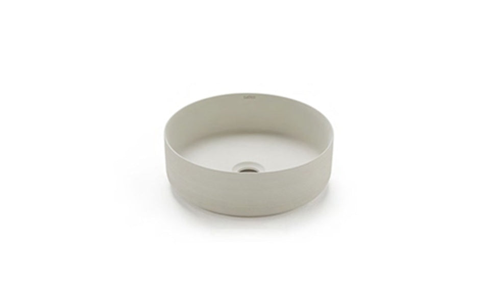 BATHCO 4119/CRU Carnac Lavabo Encimera Crudo