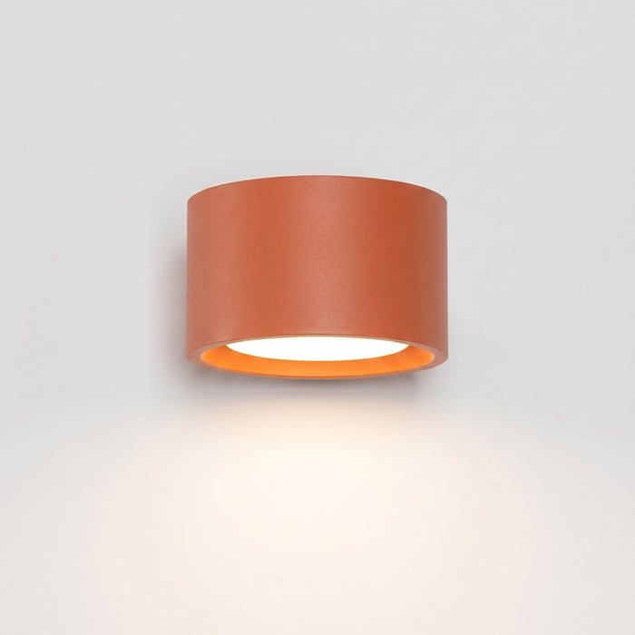 SOLLUX SL.2449 Aplique de pared MODO 1 ocre rojo Gx53