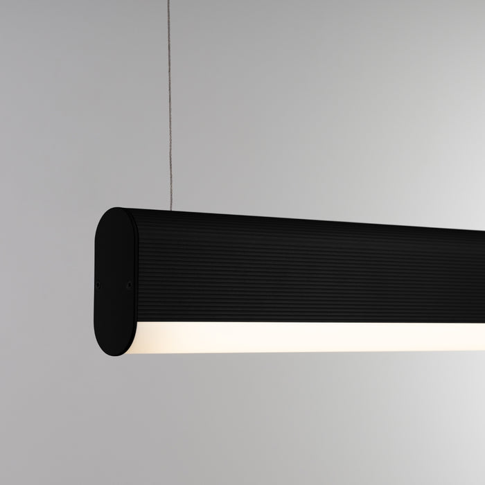 SOLLUX TH.301 COLOR Pendant Lamp Black LED 4000K
