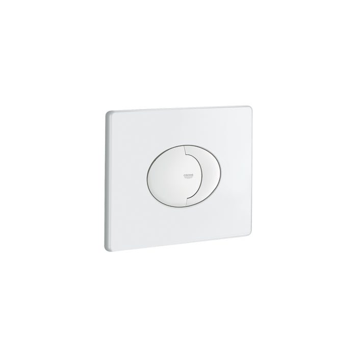 GROHE 38 506 SH0 SKATE AIR  Escudo blanco alpino