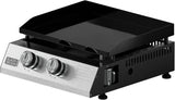BLACK + DECKER BXOP4900E Plancha De Gas 2 Fuegos