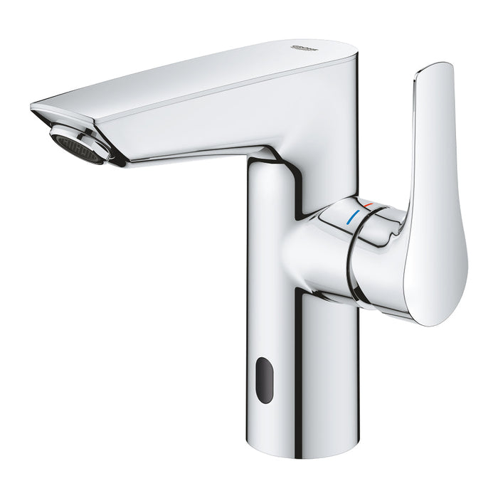 GROHE 23 975 003 EUROSMART Grifo Monomando de Lavabo Infrarrojos Cromo