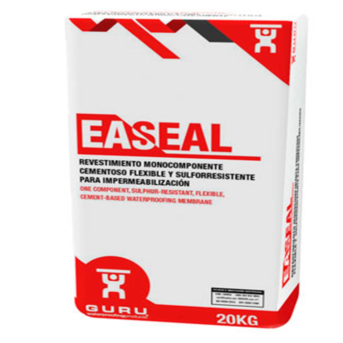ESTIL GURU IG60023 EASEAL SACO 20 kg Cemento Monocomponente