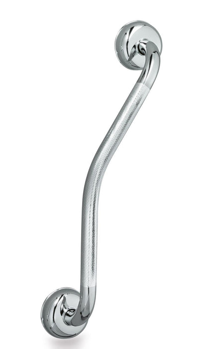 BELTRAN 2351 ASIDEROS Asidero Angular Hotel Inox - 50cm Antideslizante