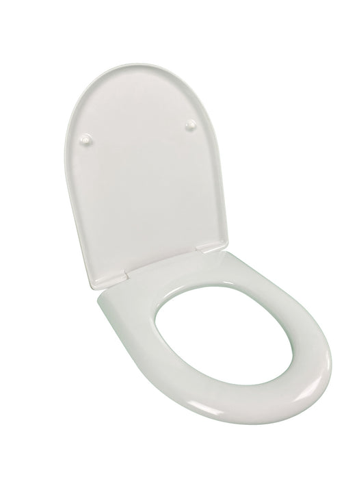 JACOB DELAFON E4750-00 ODEON Asiento WC Blanco