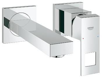 GROHE 19 895 000 EUROCUBE Single-lever Sink Built-in 171Mm