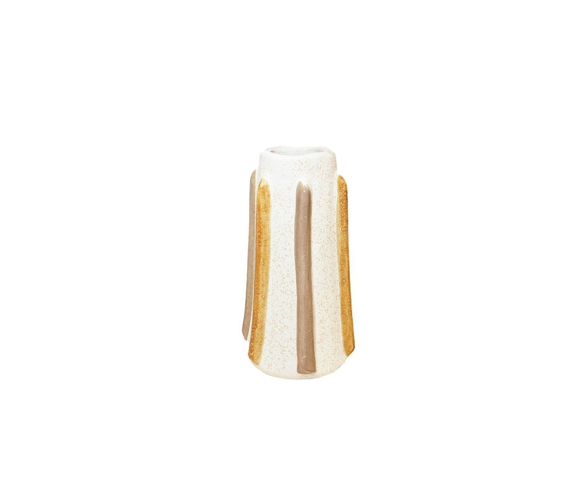 ANDREA HOUSE AX76146 Jarrón Cerámica Numa Ø10X17Cm