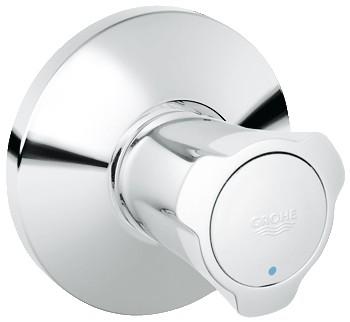 GROHE 19 808 001 COSTA L llave de paso indice azul