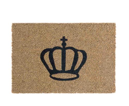 ANDREA HOUSE AX74001 Felpudo Crown 40X60Cm