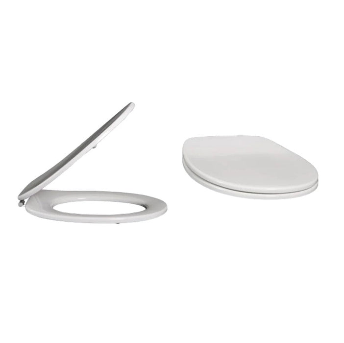 VILLEROY & BOCH 8823 61 01 TARGA CLASSIC Asiento WC Blanco
