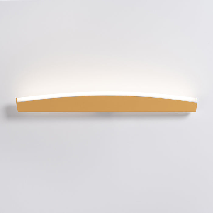 SOLLUX TH.315 JORUN Gold LED Wall Light 4000K