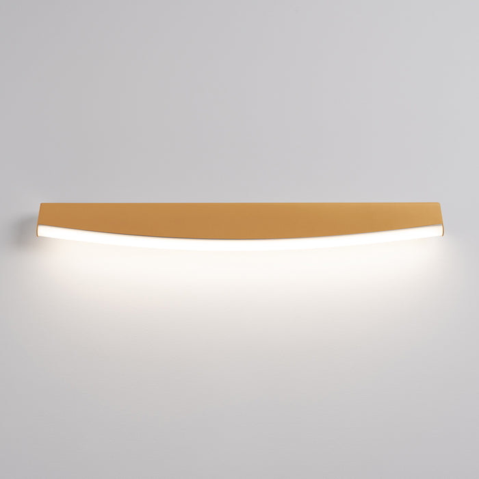 SOLLUX TH.315 JORUN Gold LED Wall Light 4000K