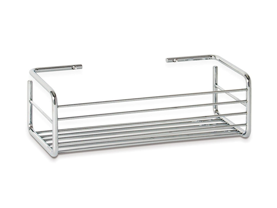 BELTRAN 3392 INOVA Soap Dish Brass Rectangular 30 cm Chrome Screw Mount