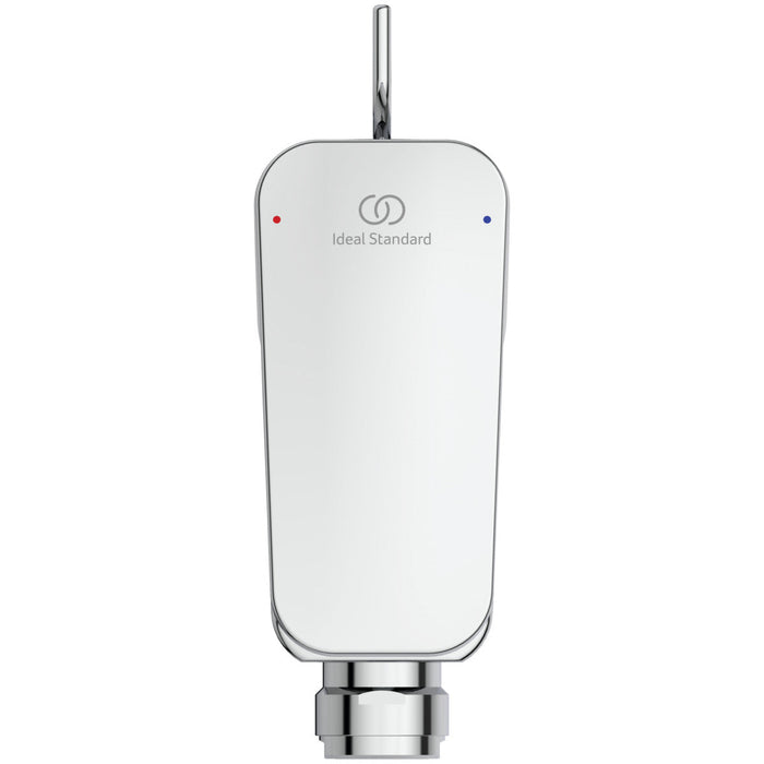 IDEAL STANDARD BD248AA CERAPLAN Grifo Monomando Bidé con Válvula Met Cromo