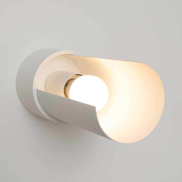 SOLLUX SL.1676 Aplique FLASH blanco blanco