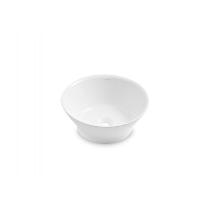 BATHCO 4156 ETNA Sink Above Counter White