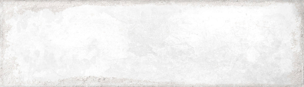 DUNE ATLANTIQUE BLANC 6,9x24 Azulejo Pasta Blanca