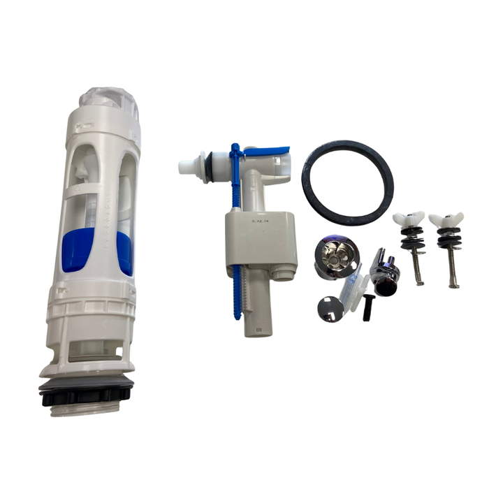 ROCA A822853201 VICTORIA Juego Mecanismo Completo Alimentación Lateral