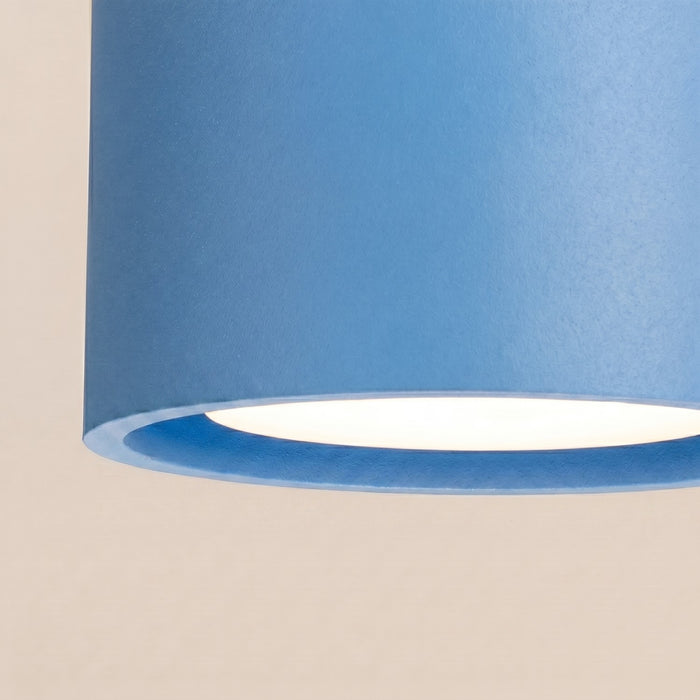 SOLLUX SL.2487 Plafón MODO 2 azur Gx53