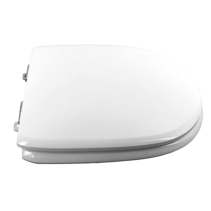 ETOOS 02056108 BAHIA White Sangrá WC Lid