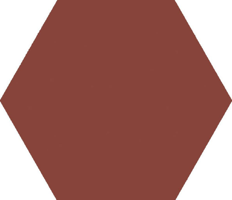 DUNE EXA GARNET 15x17 Porcelánico Hexagonal