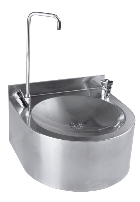 MEDICLINICS FAM120CS Surtidor Agua Mural