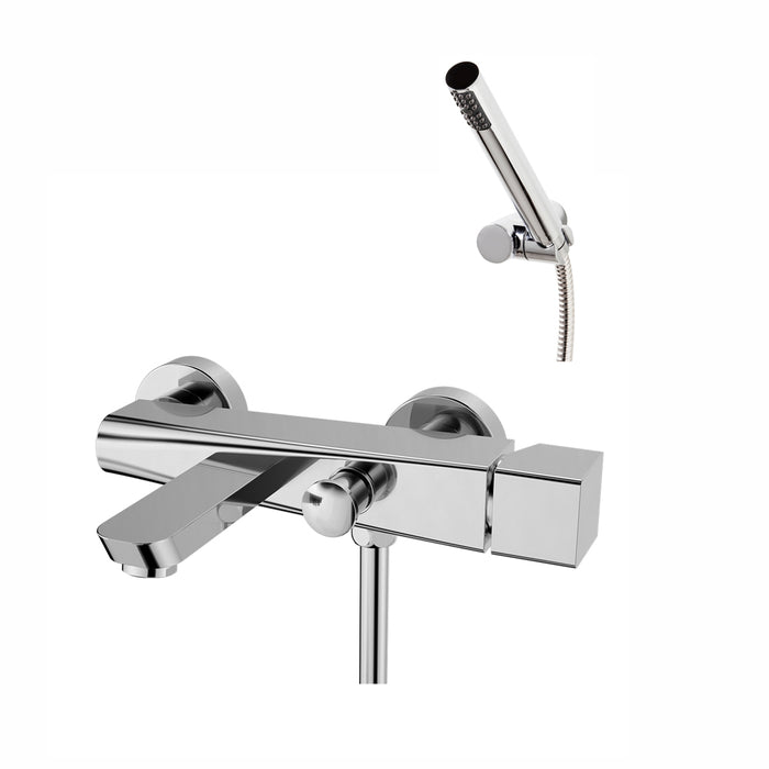 PRESTO 7911011 Koa baño-ducha Blanco