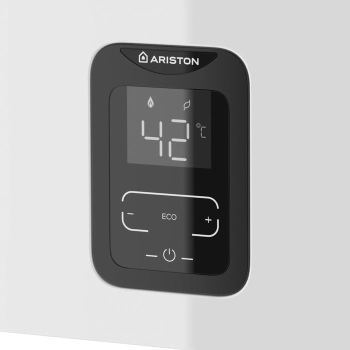 ARISTON NEXT EVO X STF Calentador a Gas Estanco Instantáneo Gas Natural Clase Energética A
