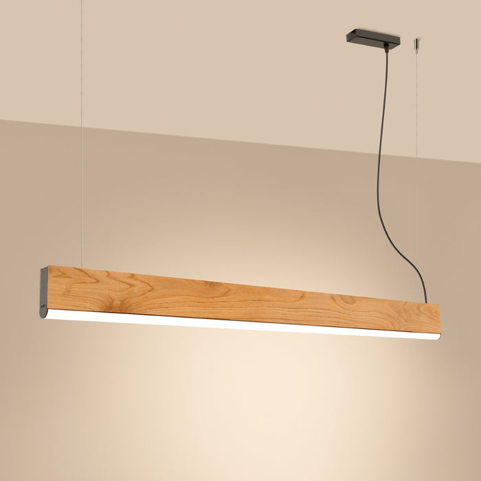 SOLLUX TH.322 LYKKE Pendant Lamp 120 LED 3000K