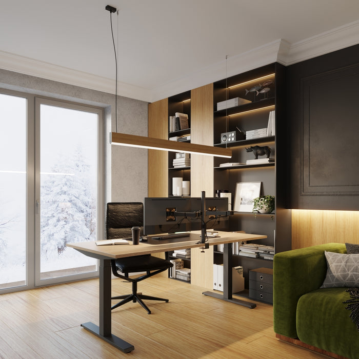 SOLLUX TH.323 LYKKE Pendant Lamp 120 LED 4000K