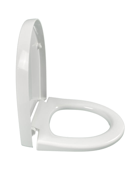 JACOB DELAFON E70008-00 PANACHE Asiento WC Blanco Caída Amortiguada