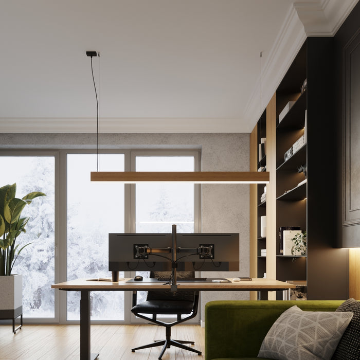 SOLLUX TH.324 LYKKE Pendant Lamp 150 LED 3000K