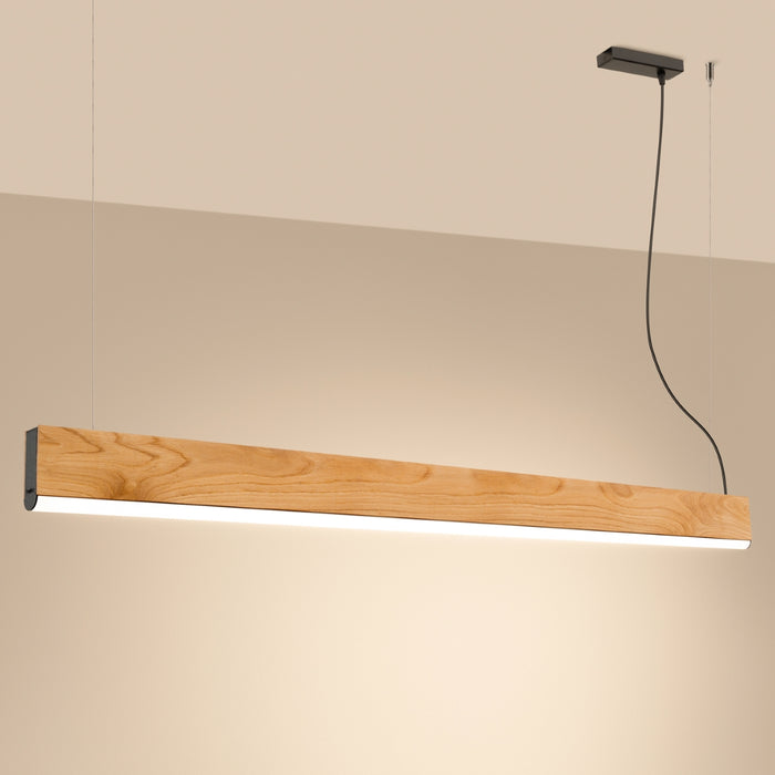 SOLLUX TH.324 LYKKE Pendant Lamp 150 LED 3000K