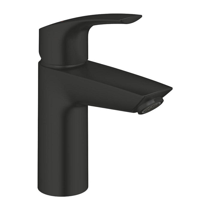GROHE 32 467 243 EUROSMART Single-lever Sink Faucet Size S Matte Black Color